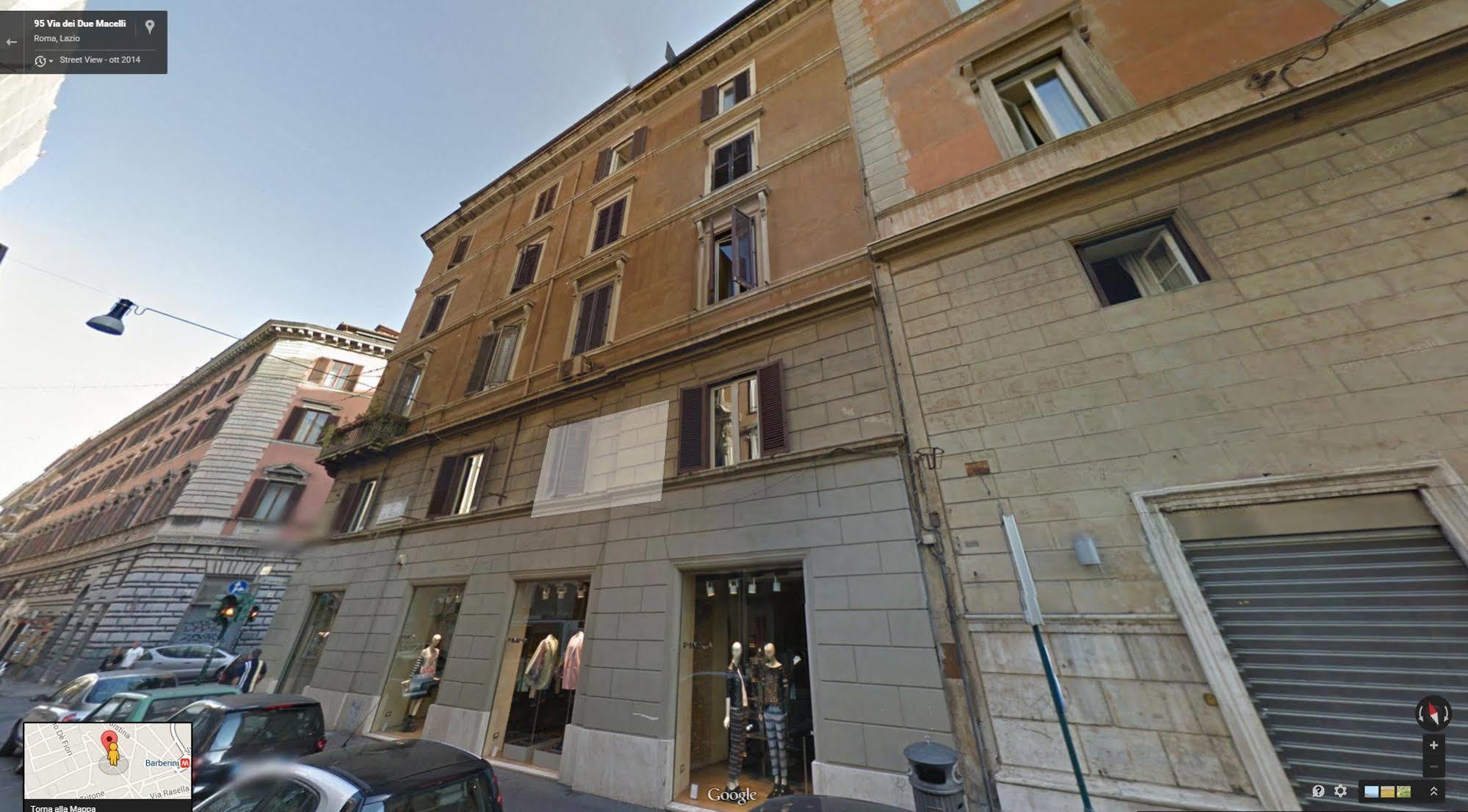 רומא Domus Spagna Capo Le Case מראה חיצוני תמונה